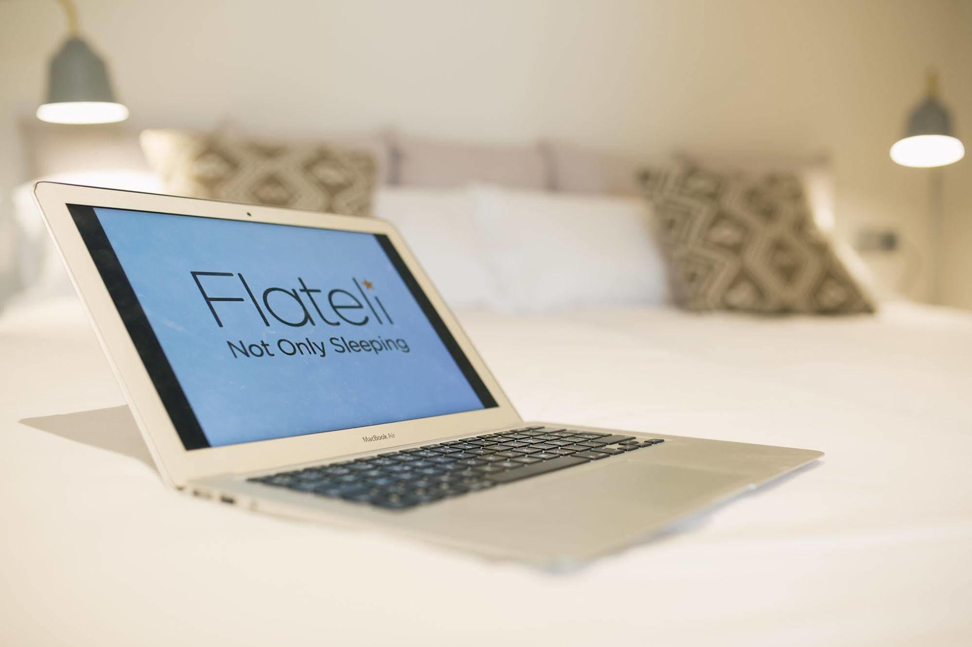 Flateli - Plaça Catalunya 22 Girona Exterior foto